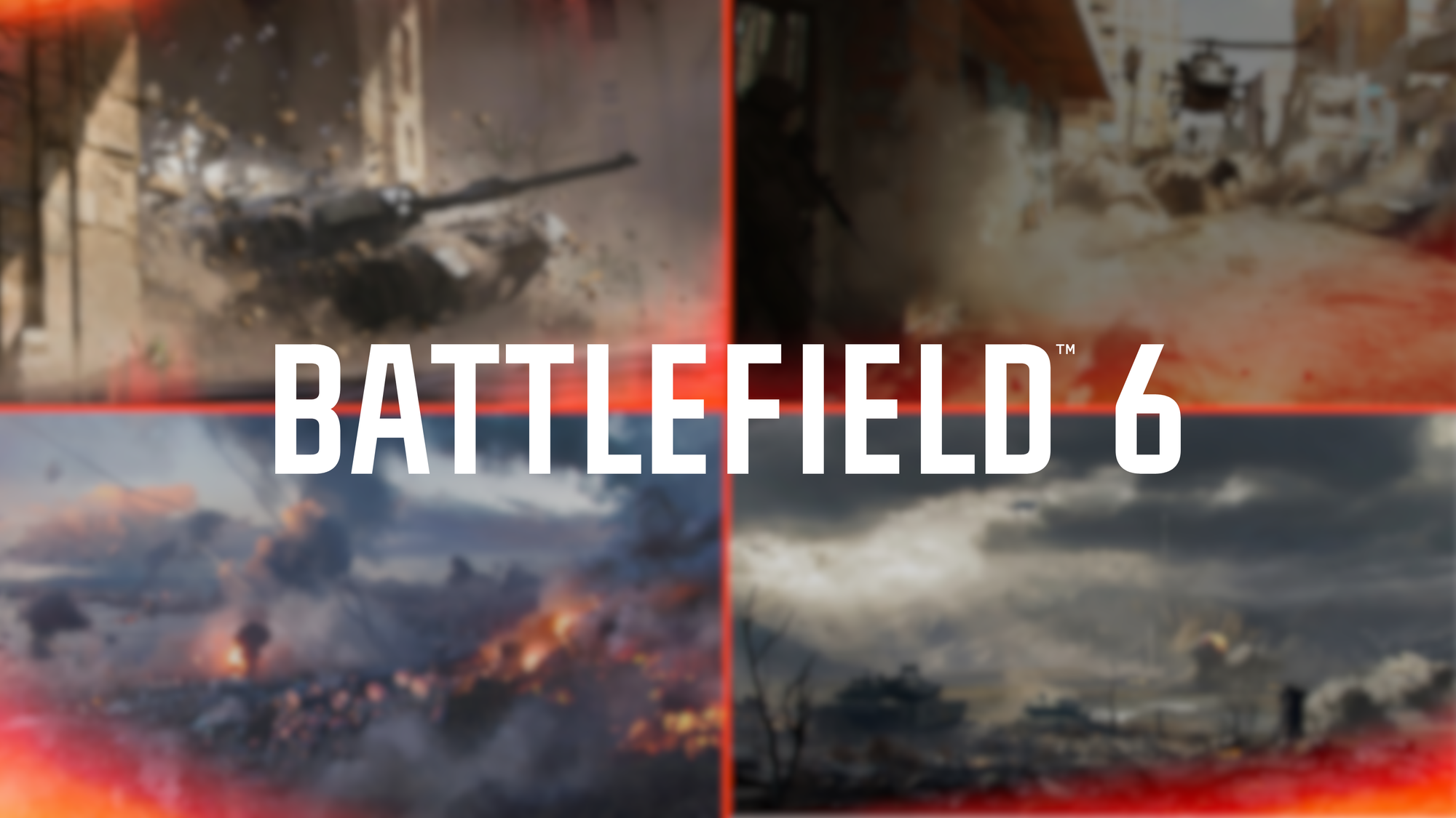 BATTLEFIELD 6 IMAGE COLLECTION